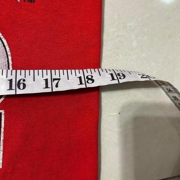 Vintage 90s Single Stitch 1990 Cincinnati Reds Western League Champs T Shirt - Picture 3 of 8